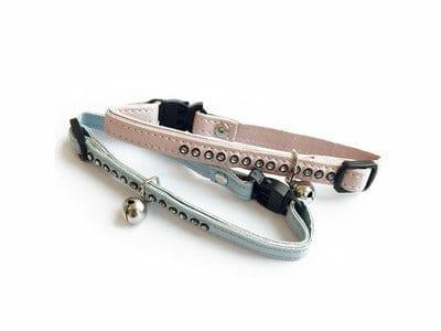 M-Pets Jewel Cat Collar with Bell - Ofypets