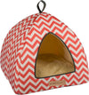 M-Pets Tasmania Tipi Soft Bed for Cats - Ofypets