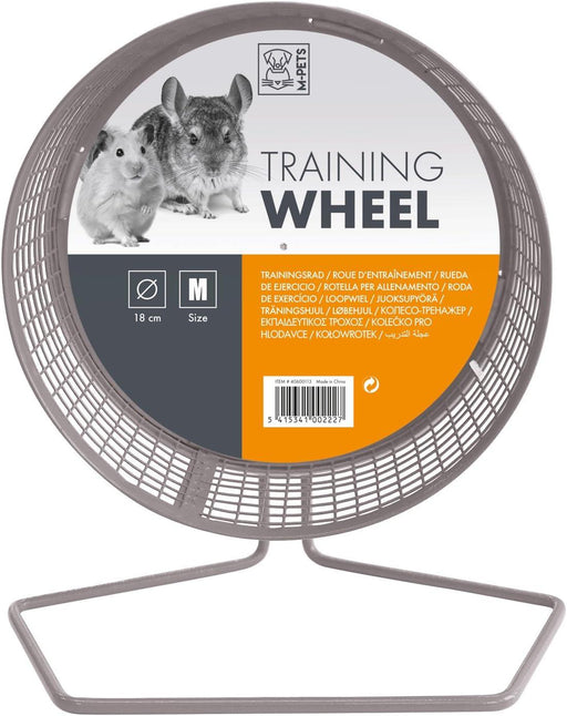 M-Pets Training Exercise Wheel for Small Pets - Ofypets