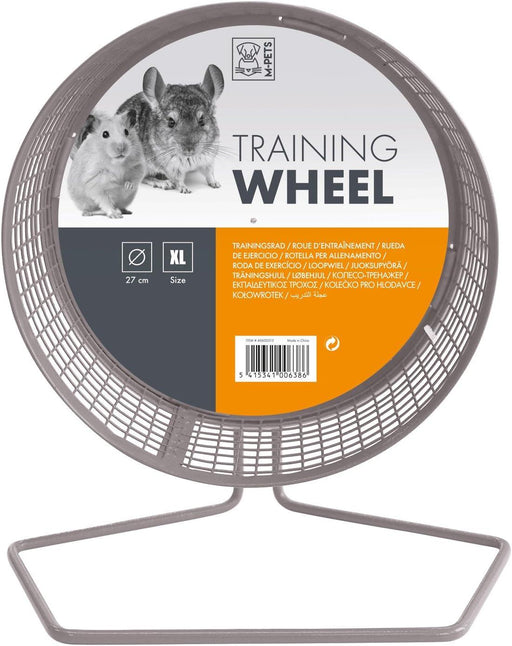 M-Pets Training Exercise Wheel for Small Pets - Ofypets