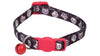M-Pets Zany ECO Cat Collar with Bell - Ofypets