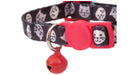 M-Pets Zany ECO Cat Collar with Bell - Ofypets