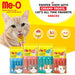 MeO Creamy Treats For Cat and Kitten Bonito Flavor - Ofypets