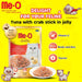 MeO Delite Tuna with Crab Stick in Jelly Cat Wet Food - Ofypets