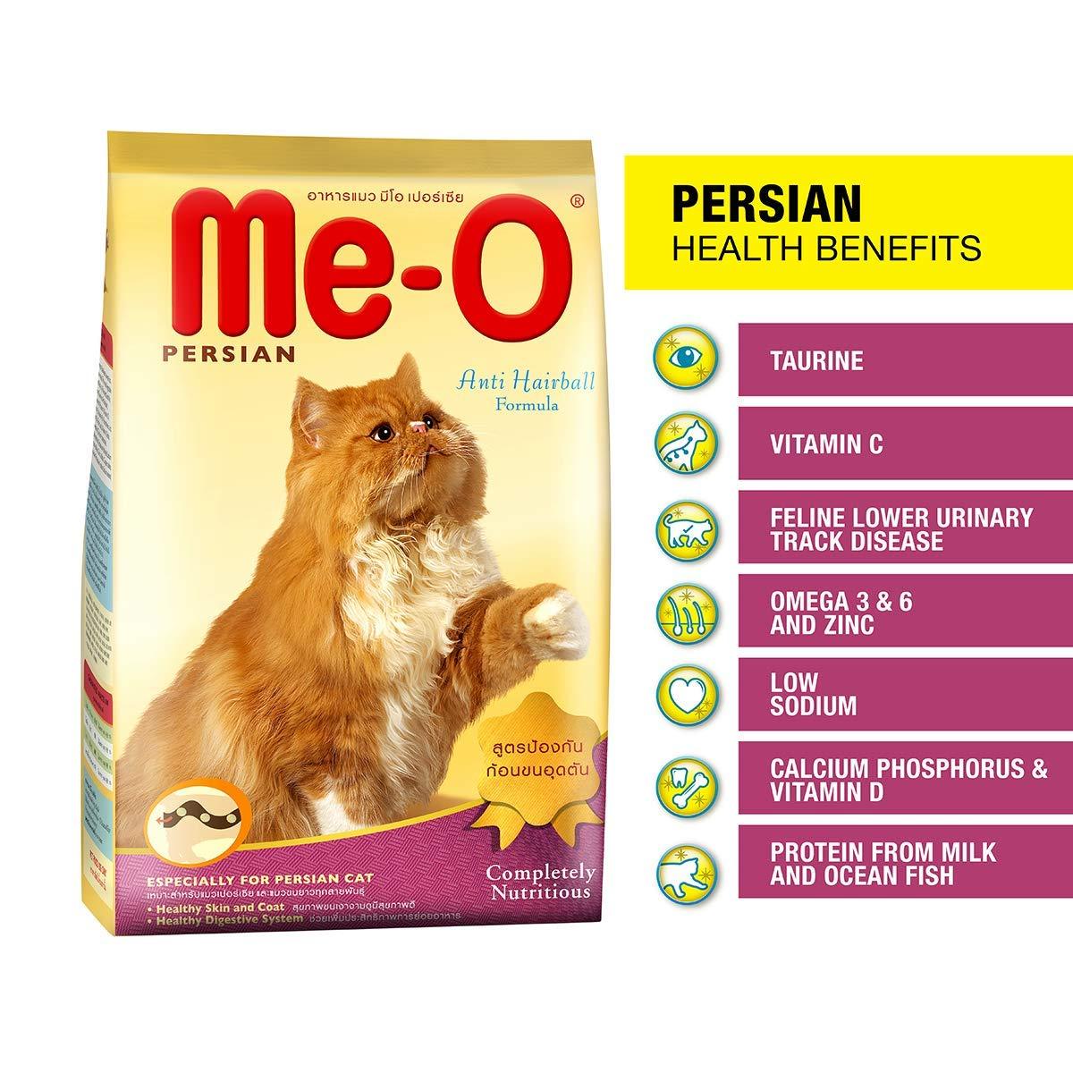 Healthy food for persian hot sale cat