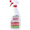 Nature's Miracle Dog Stain and Odor Remover Spray - Ofypets