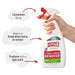 Nature's Miracle Dog Stain and Odor Remover Spray - Ofypets
