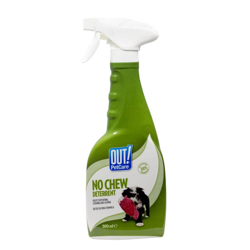 Out Pet Care No Chew Deterrent Spray For Dogs - Ofypets