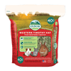 Oxbow Western Timothy Hay For Rabbits, Guinea Pigs, Hamsters and Small Pets - Ofypets