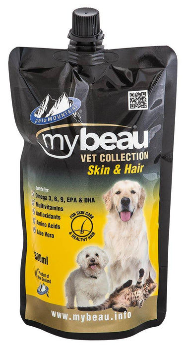 Pala Mountains My Beau Skin And Hair Supplement for Cats and Dogs - Ofypets