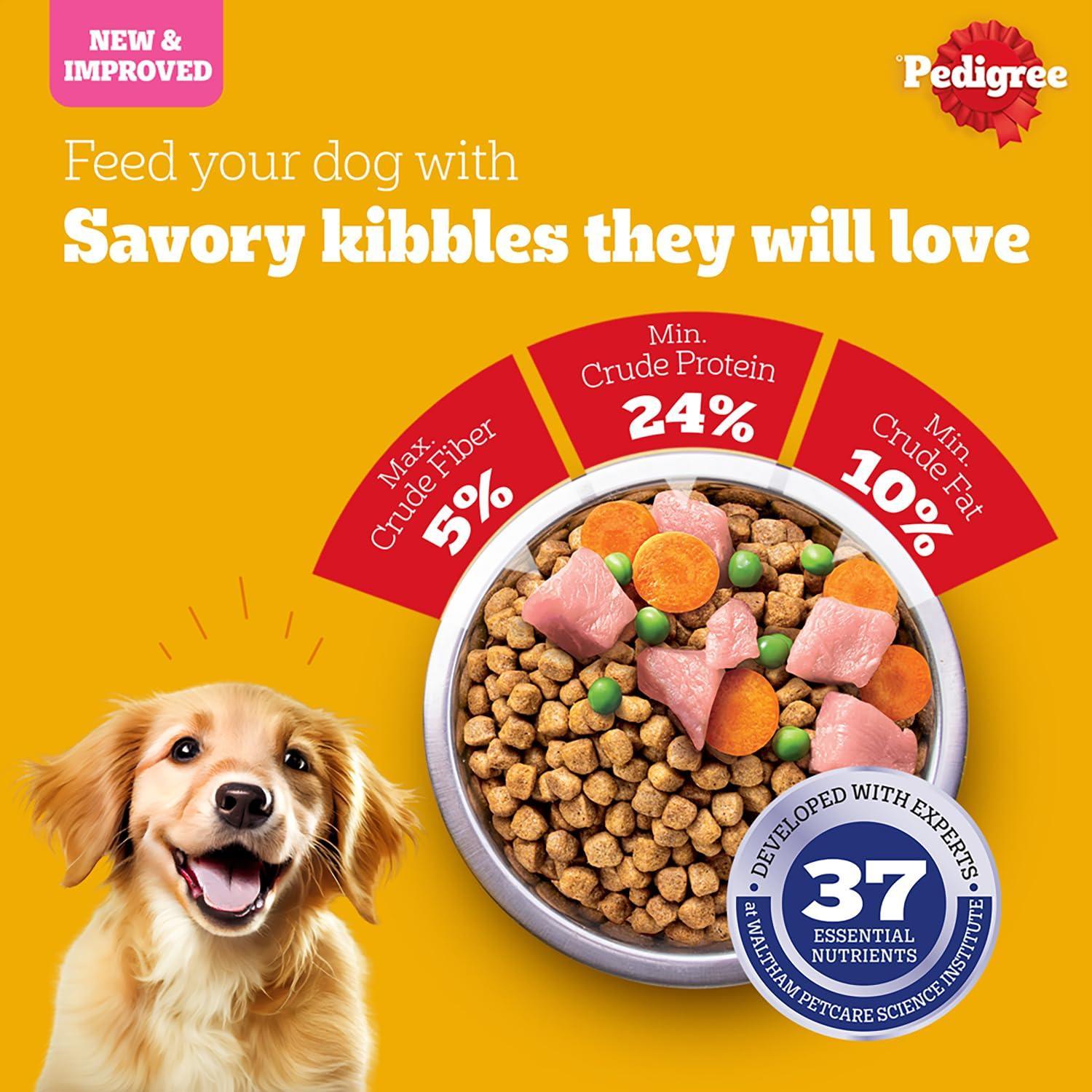 Pedigree Chicken And Milk Puppy Dog Food — Ofypets