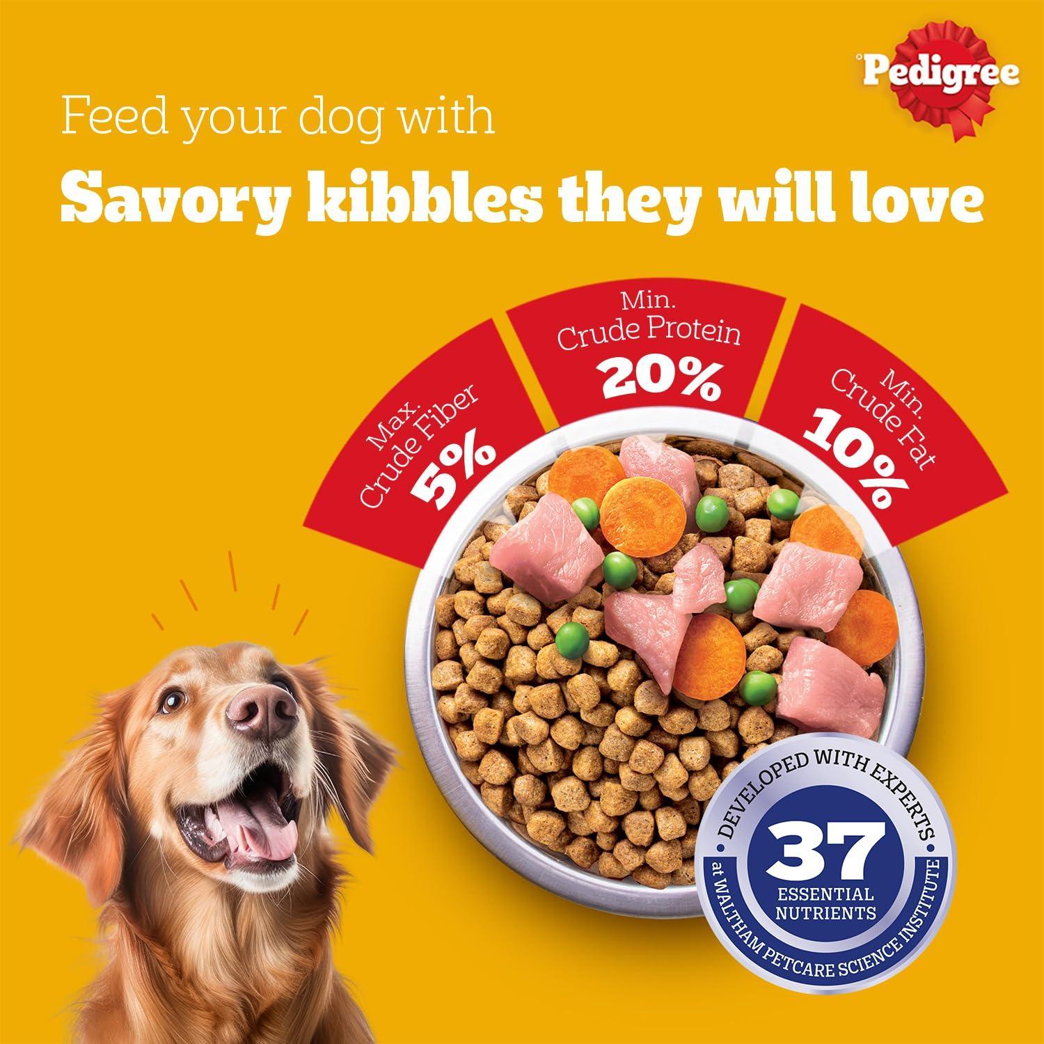 Pet Food Pedigree Chicken And Vegetables 15kg Price Pedigree
