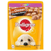 Pedigree Chicken Chunks Puppy Gravy Wet Food - Ofypets