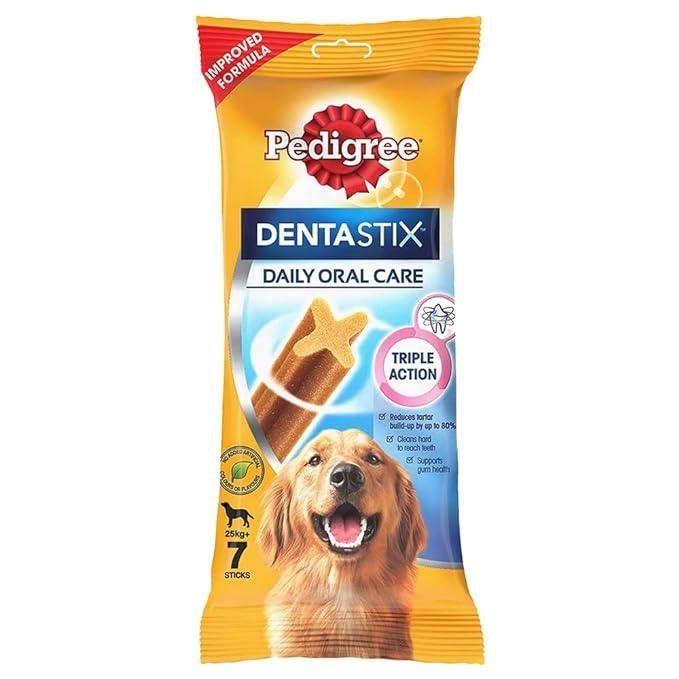 Pedigree Dentastix Oral Care Large Breed Dog Treats - Ofypets