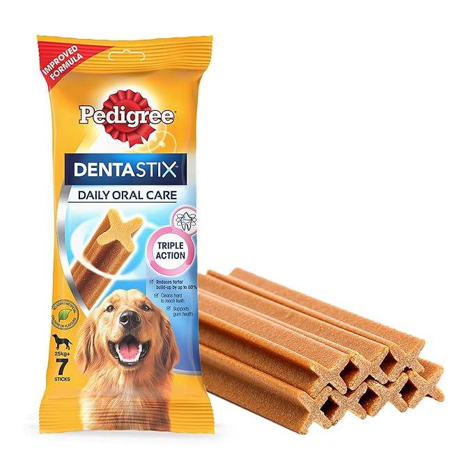 Pedigree Dentastix Oral Care Large Breed Dog Treats - Ofypets