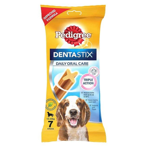 Pedigree Dentastix Oral Care Medium Breed Dog Treats - Ofypets