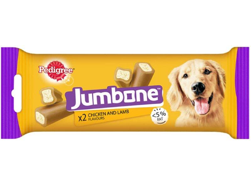 Pedigree Jumbone Chicken and Lamb Flavour Dog Treats - Ofypets