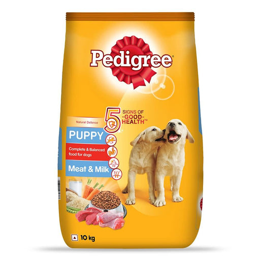 Pedigree Meat And Milk Puppy Dog Food - Ofypets