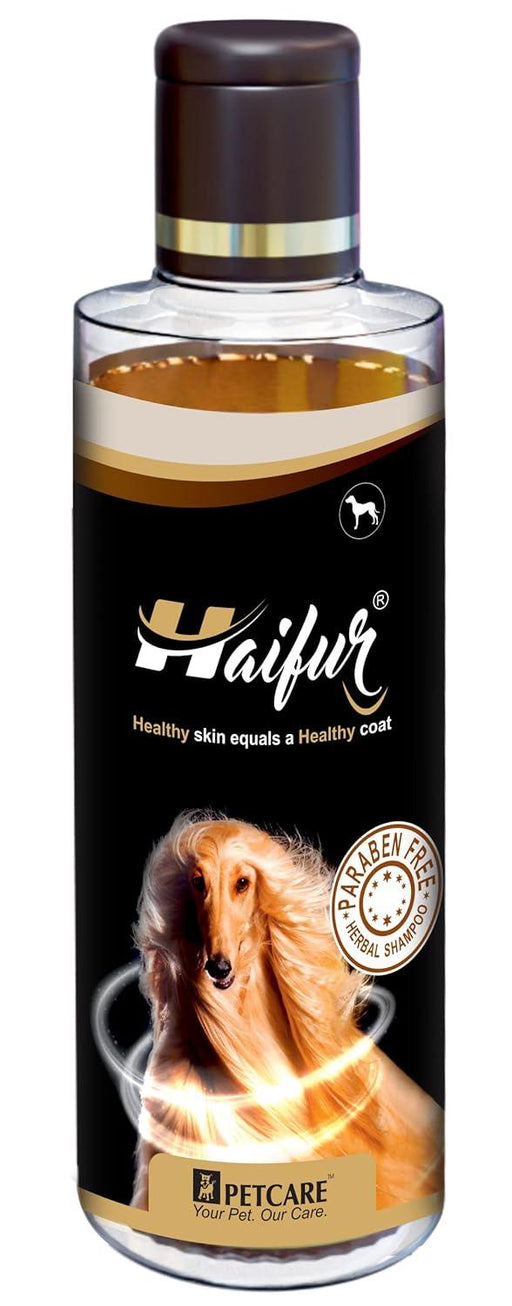 Petcare Haifur Herbal Shampoo for Dogs - Ofypets