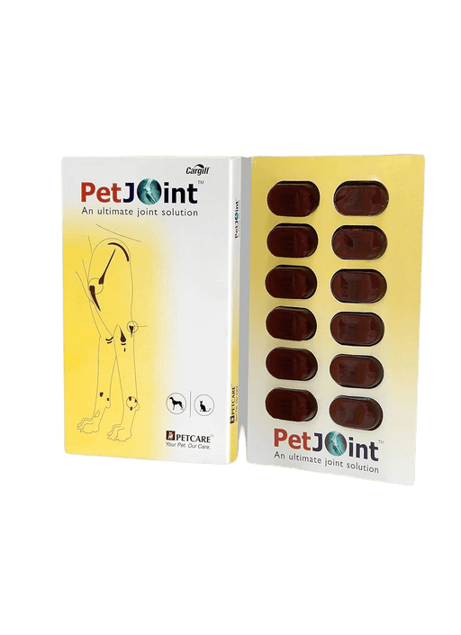 PetCare PetJoint Tablets For Dogs and Cats Joint Solution - Ofypets