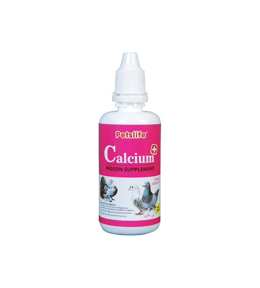 Petslife Calcium Bird Supplement - Ofypets