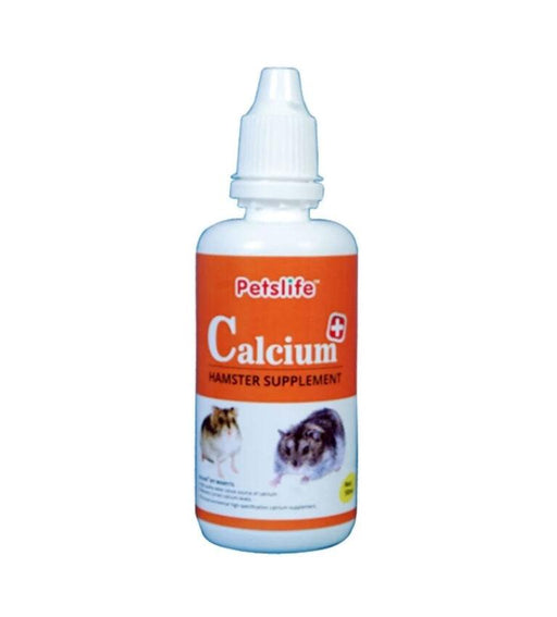 Petslife Calcium Hamster Supplement - Ofypets