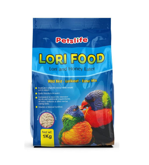 Petslife Lori Bird Food - Ofypets