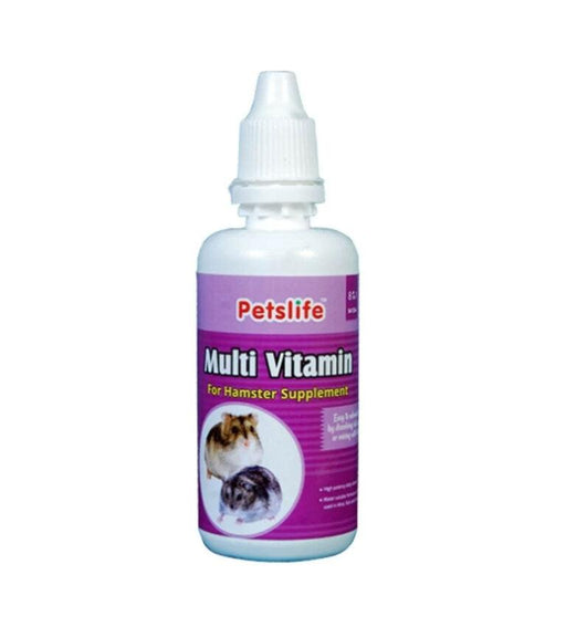 Petslife Multivitamin Hamster Supplement - Ofypets