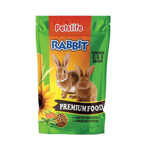 Petslife Premium Rabbit Food - Ofypets