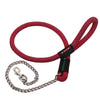 Petslike Rope Leash with Chain for Dogs - Ofypets