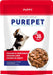 Purepet Chicken And Vegetable Chunks Gravy Puppy Wet Food - Ofypets