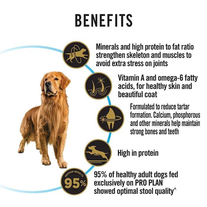 Purina Pro Plan Essential Health Joint and Mobility Large Breed Adult Dog Food