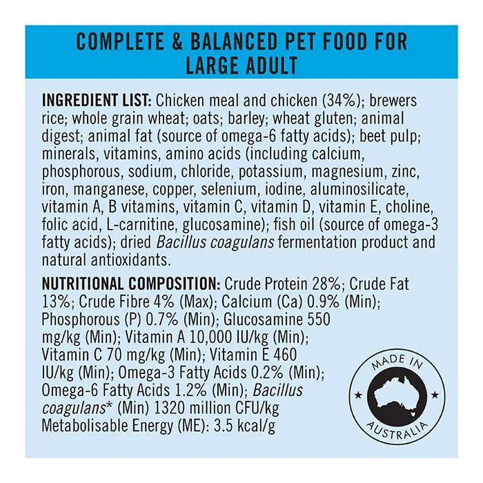 Purina Pro Plan Essential Health Joint and Mobility Large Breed Adult Dog Food - Ofypets