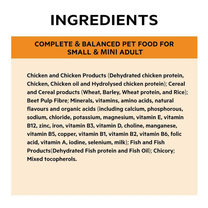 Purina Pro Plan Essential Health Small and Mini Breed Adult Dog Food - Ofypets