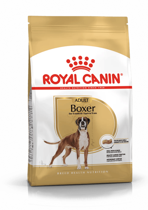 Royal Canin Boxer Adult Dog Food - Ofypets