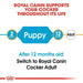 Royal Canin Cocker Spaniel Puppy Dog Food - Ofypets