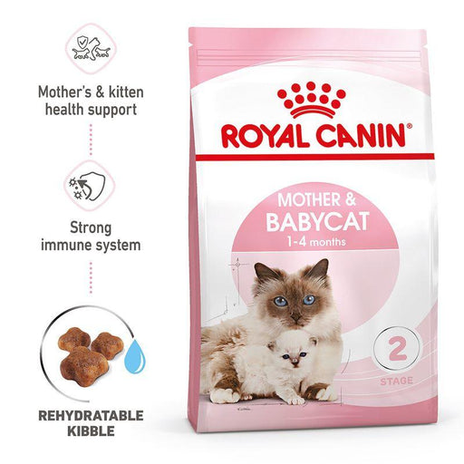 Royal Canin First Age Mother and Baby Cat Kitten Food - Ofypets