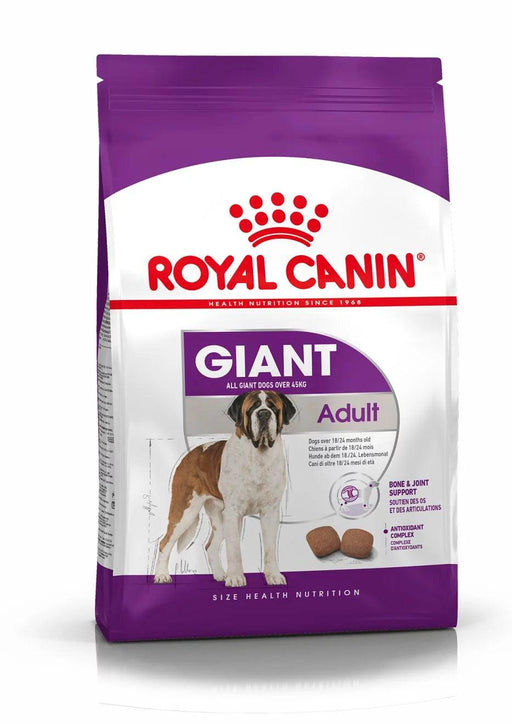 Royal Canin Giant Adult Dog Food - Ofypets