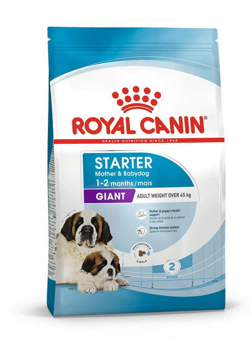 Royal Canin Giant Starter Dog Food - Ofypets
