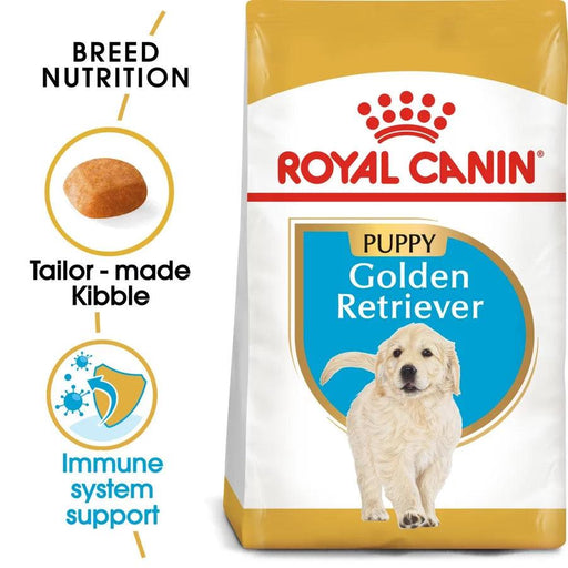 Royal Canin Golden Retriever Puppy Dog Food - Ofypets