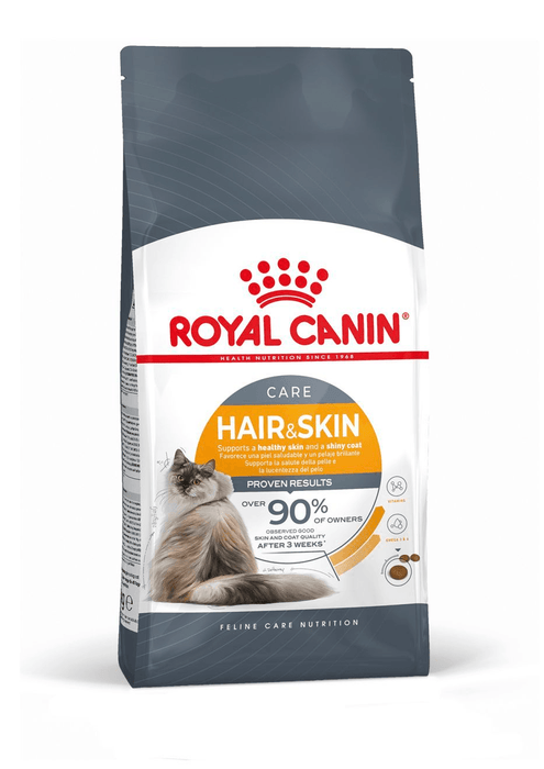 Royal Canin Hair and Skin Cat Food - Ofypets