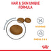Royal Canin Hair and Skin Cat Food - Ofypets
