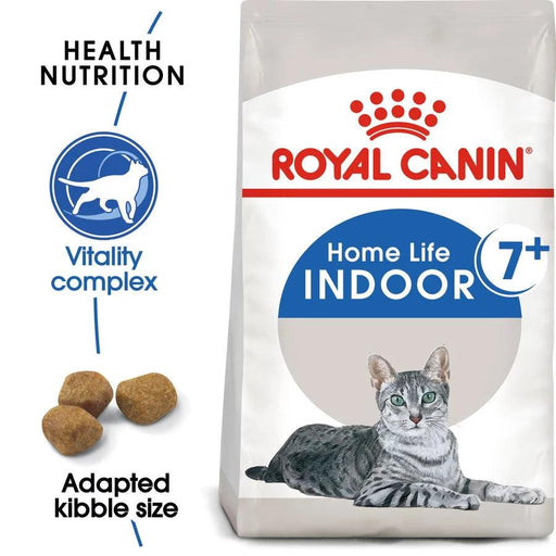 Royal Canin Indoor 7+ Cat Food - Ofypets