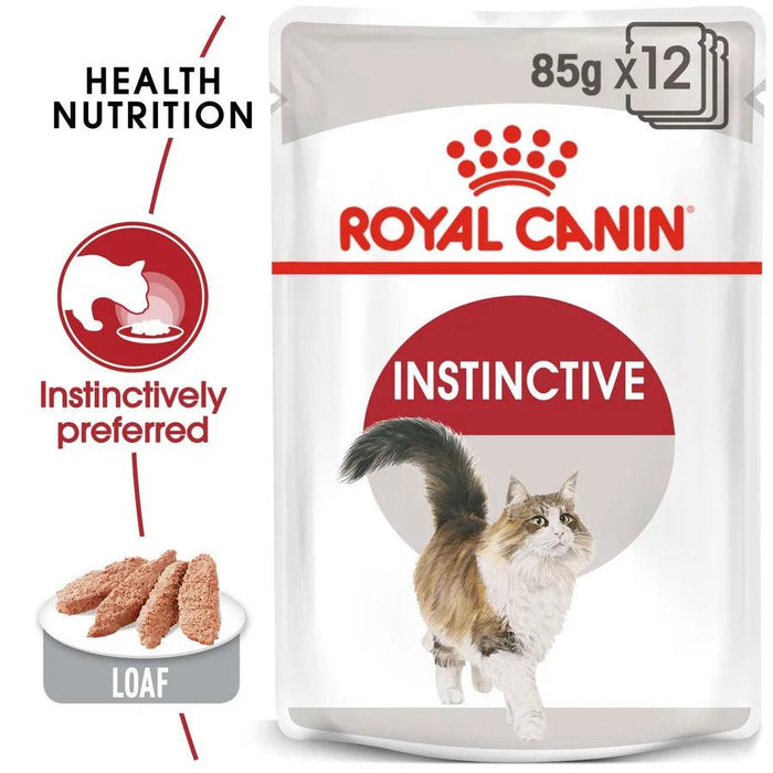 Royal Canin Instinctive Loaf Cat Wet Food - Ofypets