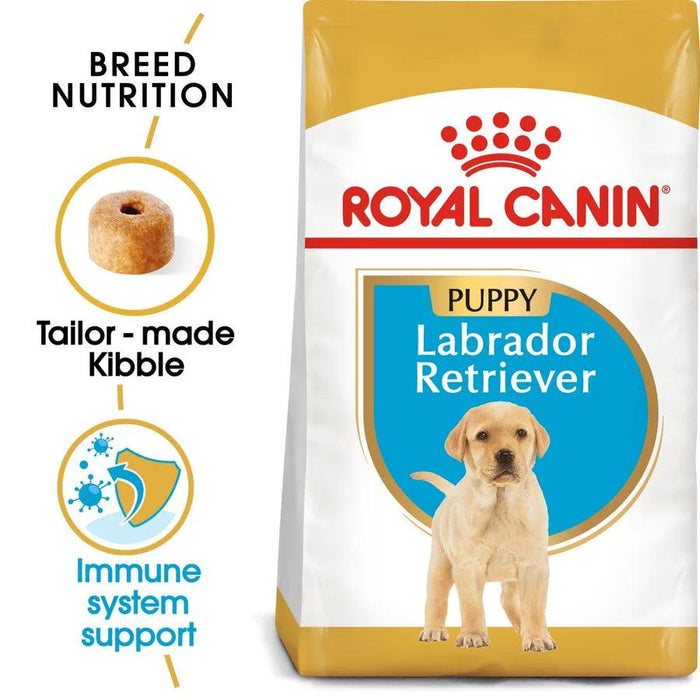 Royal Canin Labrador Puppy Dog Food - Ofypets
