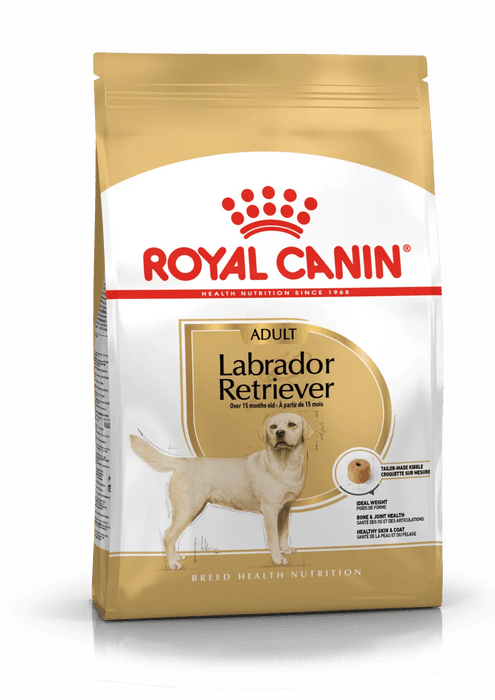 Royal Canin Labrador Retriever Adult Dog Food - Ofypets