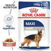 Royal Canin Maxi Adult Chunks in Gravy Wet Dog Food - Ofypets