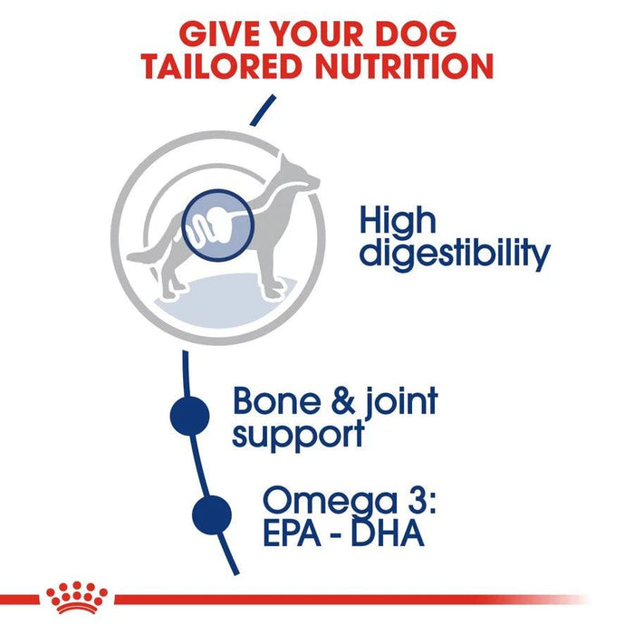 Royal Canin Maxi Adult Dog Food - Ofypets