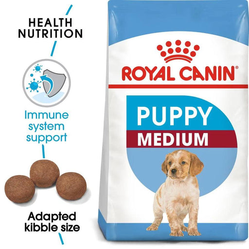 Royal Canin Medium Puppy Dog Food - Ofypets
