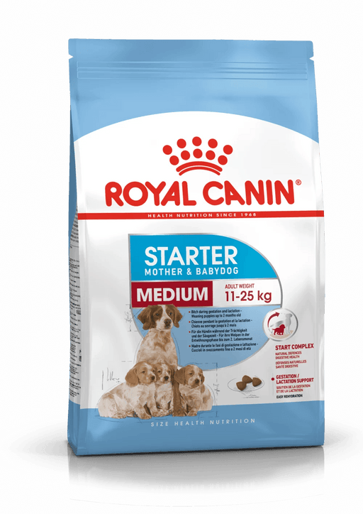 Royal Canin Medium Starter Dog Food - Ofypets